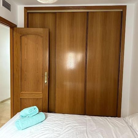 Apartamento Centro Historico Apartment มาลากา ภายนอก รูปภาพ