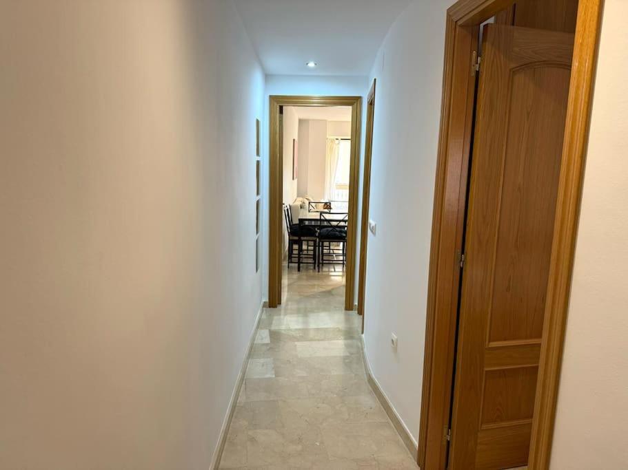 Apartamento Centro Historico Apartment มาลากา ภายนอก รูปภาพ