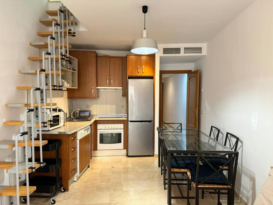 Apartamento Centro Historico Apartment มาลากา ภายนอก รูปภาพ