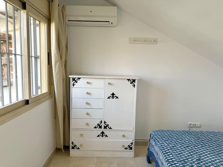 Apartamento Centro Historico Apartment มาลากา ภายนอก รูปภาพ