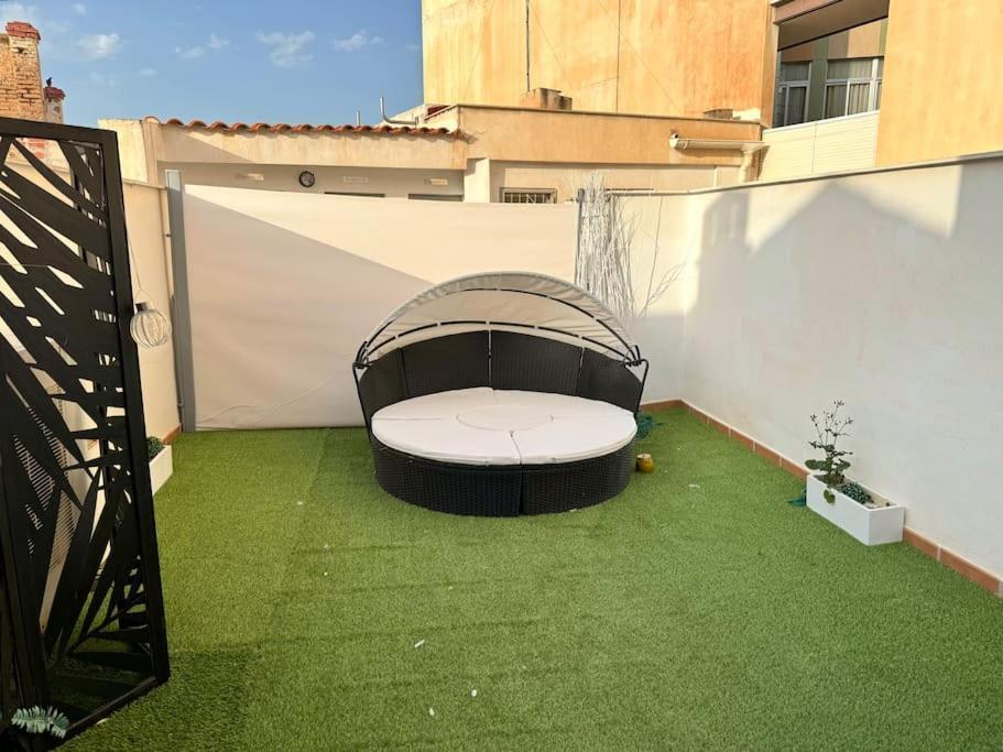 Apartamento Centro Historico Apartment มาลากา ภายนอก รูปภาพ