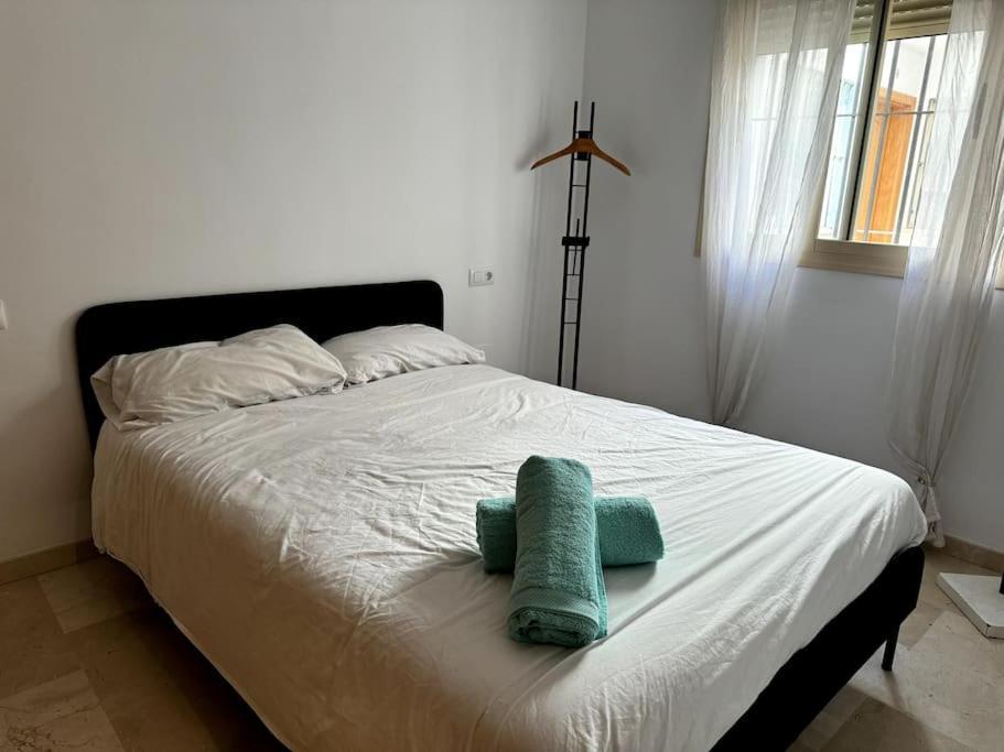 Apartamento Centro Historico Apartment มาลากา ภายนอก รูปภาพ