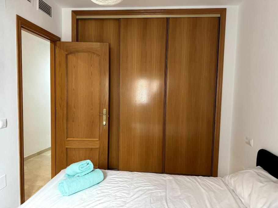 Apartamento Centro Historico Apartment มาลากา ภายนอก รูปภาพ